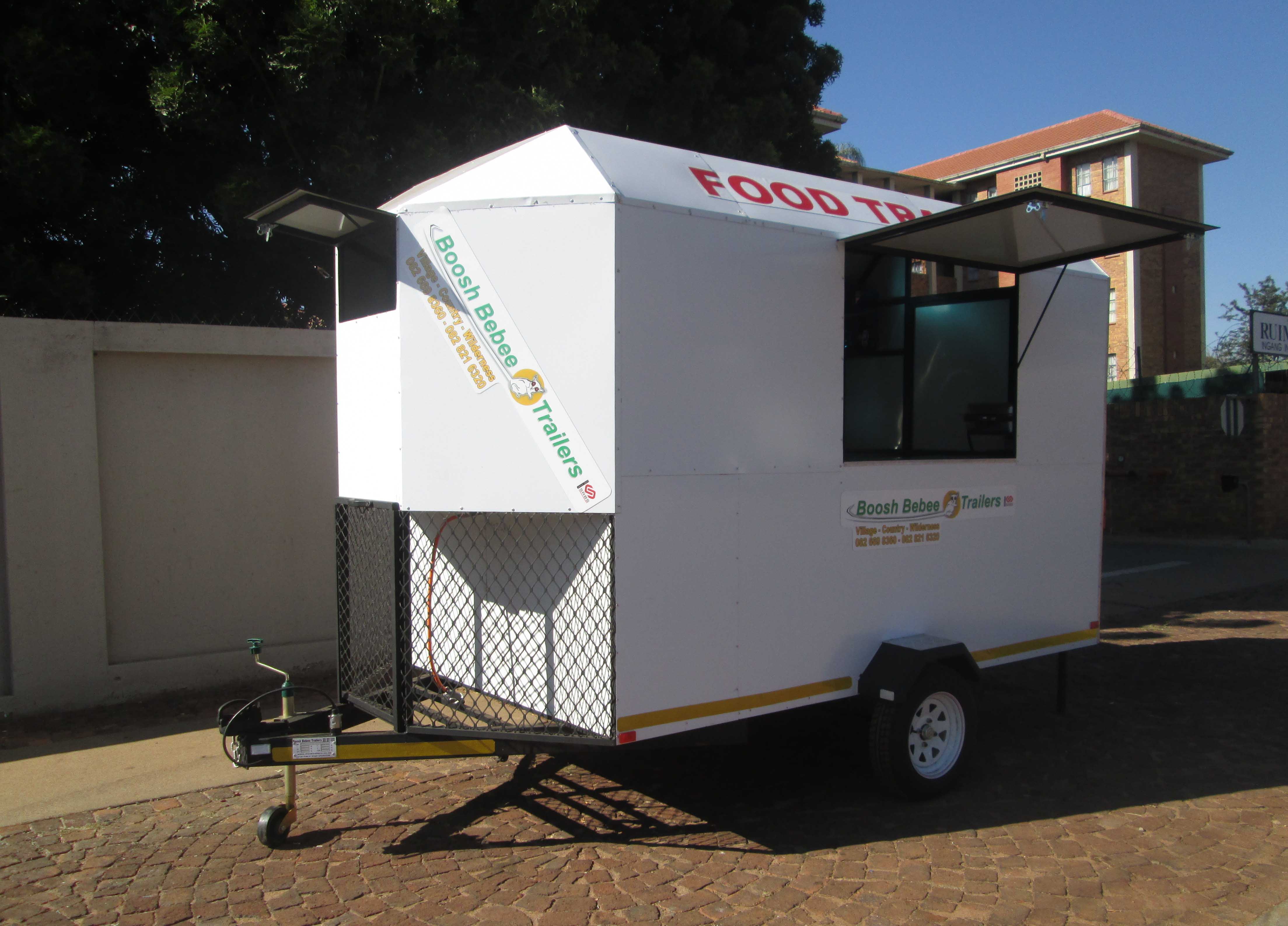 Trailers Custom Order
